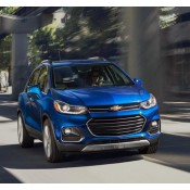 DRL Chevrolet Tracker 2016+